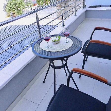 Diamant Apartments Baška Voda Eksteriør bilde