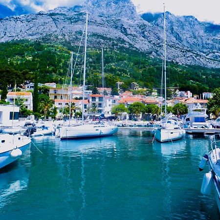 Diamant Apartments Baška Voda Eksteriør bilde