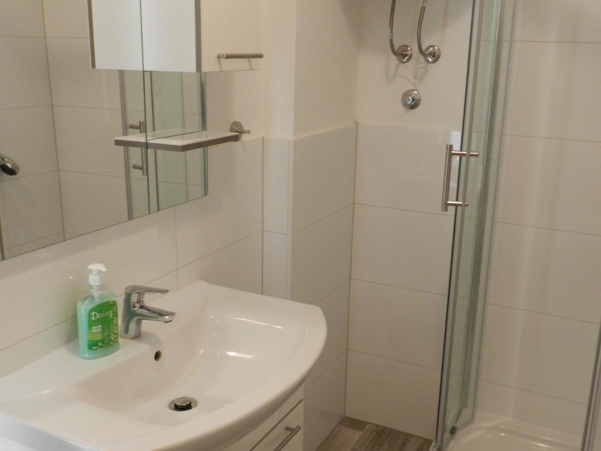 Diamant Apartments Baška Voda Eksteriør bilde