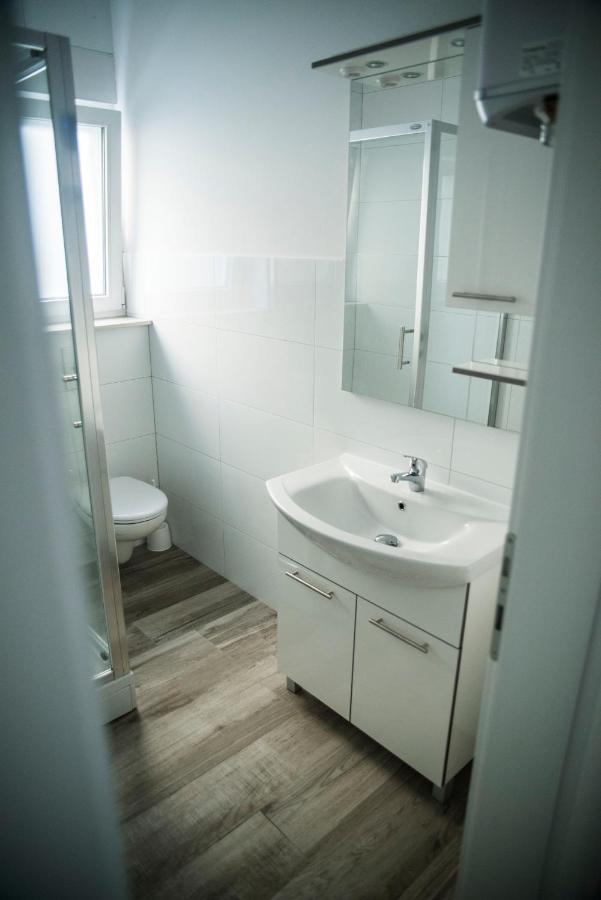 Diamant Apartments Baška Voda Eksteriør bilde