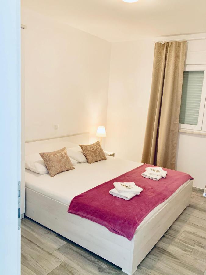 Diamant Apartments Baška Voda Eksteriør bilde