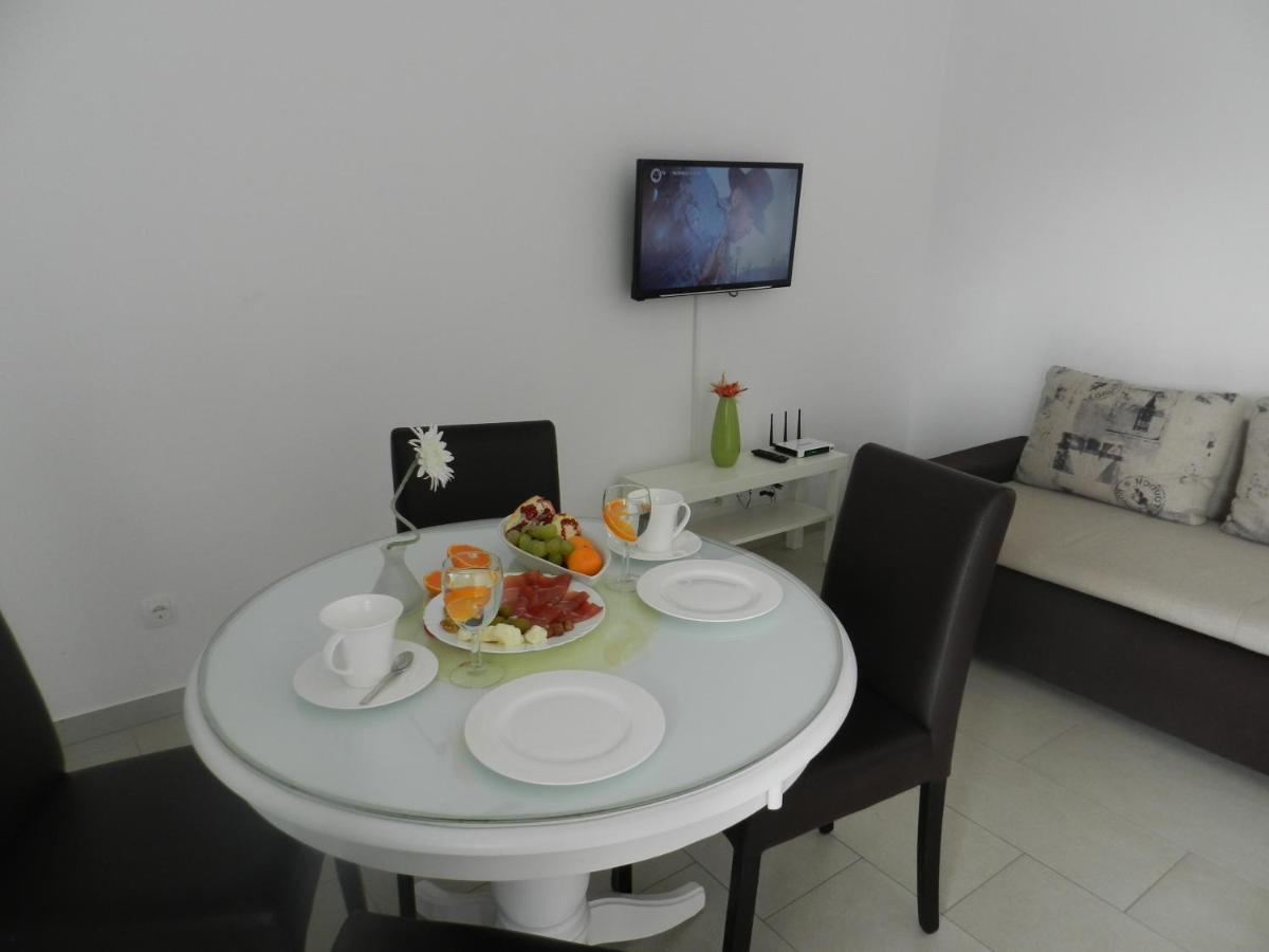 Diamant Apartments Baška Voda Eksteriør bilde
