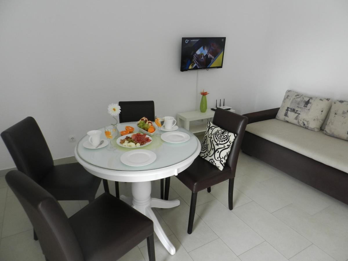 Diamant Apartments Baška Voda Eksteriør bilde