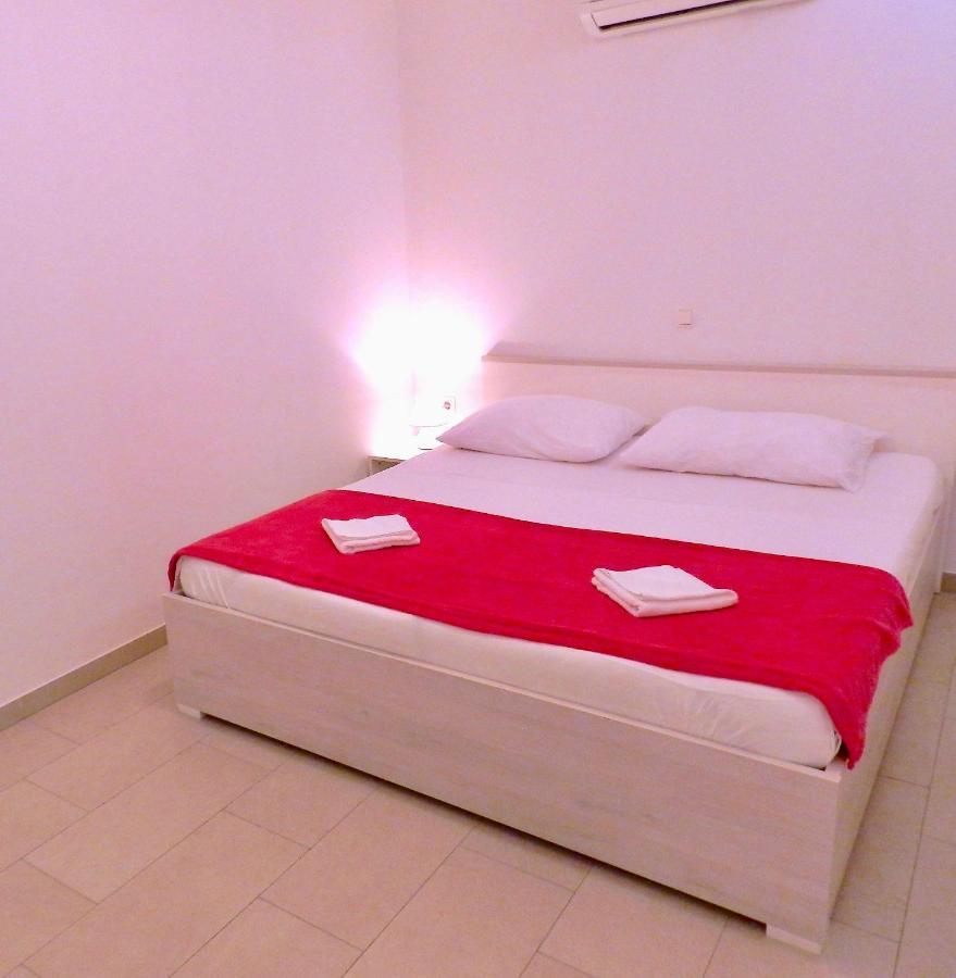 Diamant Apartments Baška Voda Eksteriør bilde