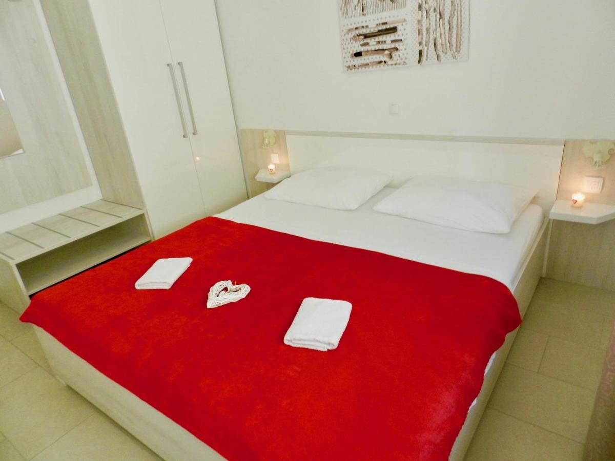 Diamant Apartments Baška Voda Eksteriør bilde