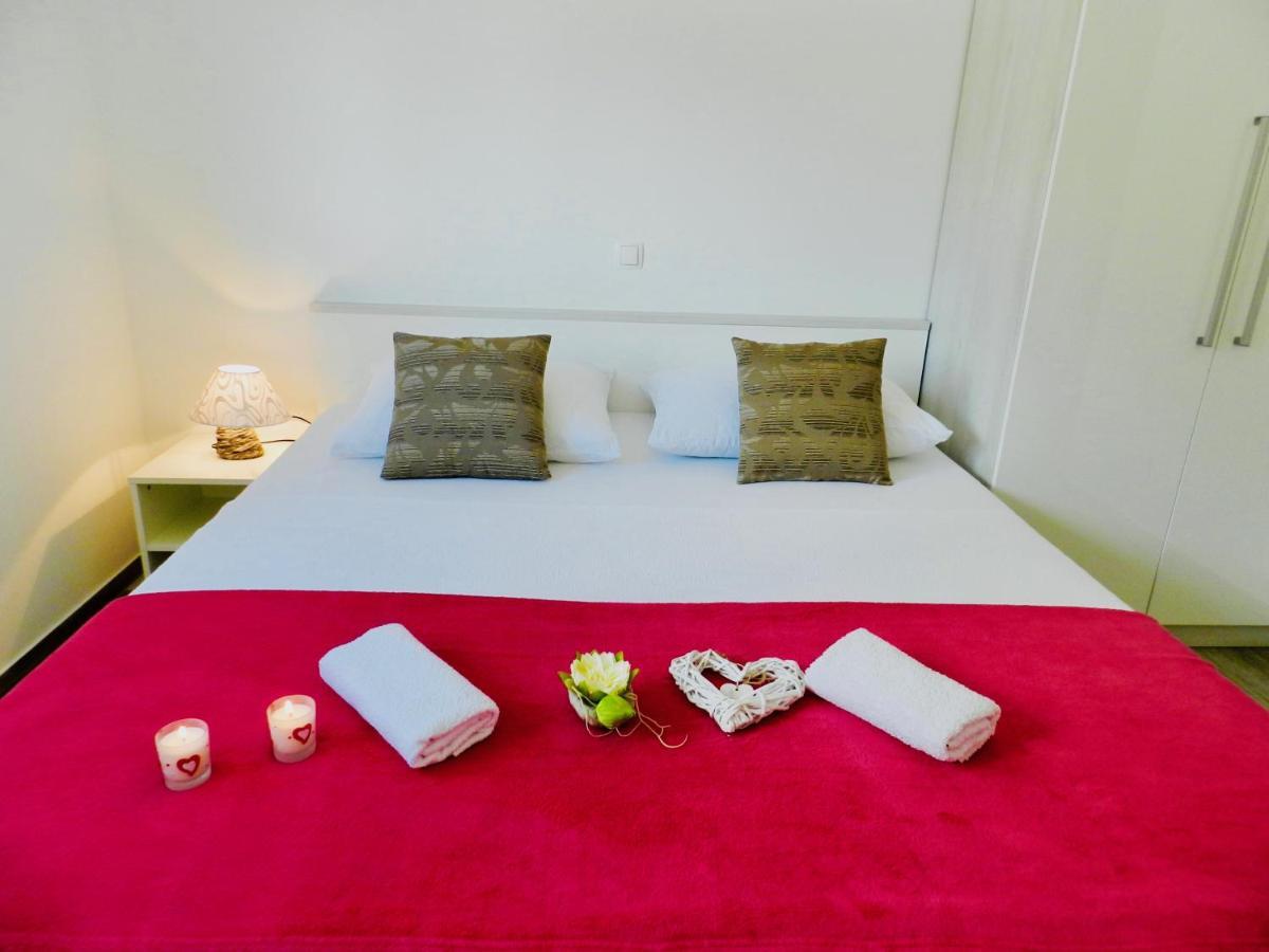 Diamant Apartments Baška Voda Eksteriør bilde