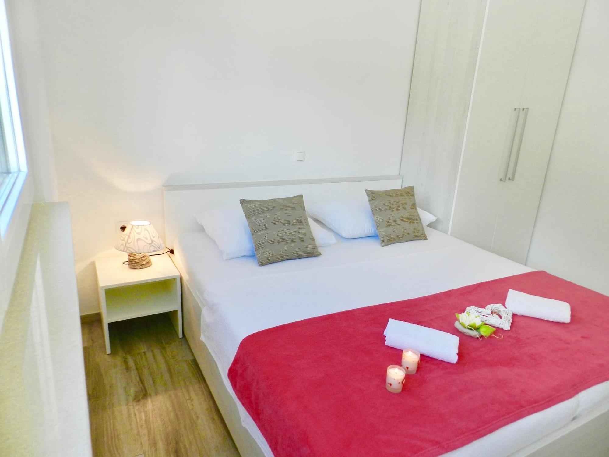 Diamant Apartments Baška Voda Eksteriør bilde