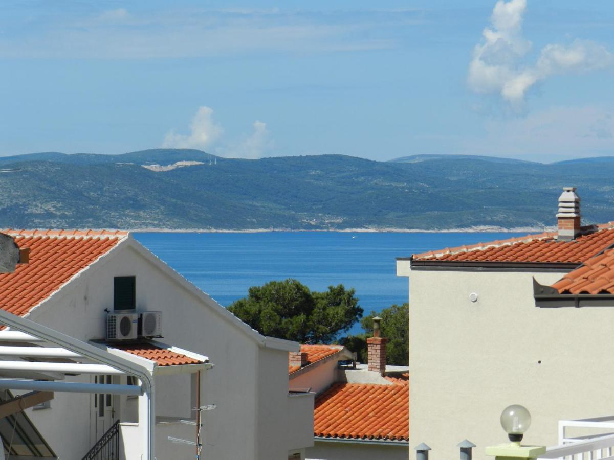 Diamant Apartments Baška Voda Eksteriør bilde
