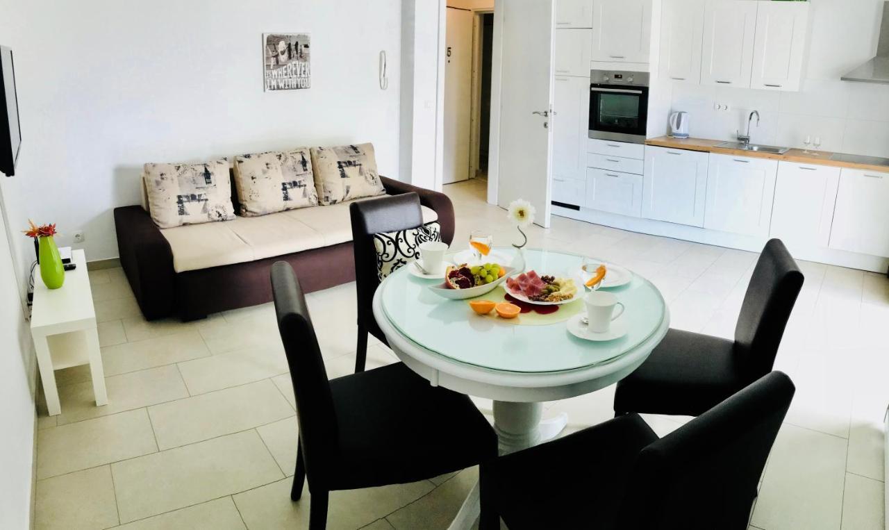 Diamant Apartments Baška Voda Eksteriør bilde