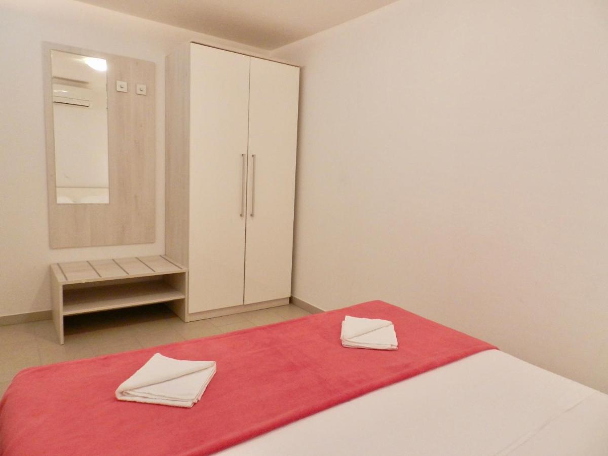 Diamant Apartments Baška Voda Eksteriør bilde