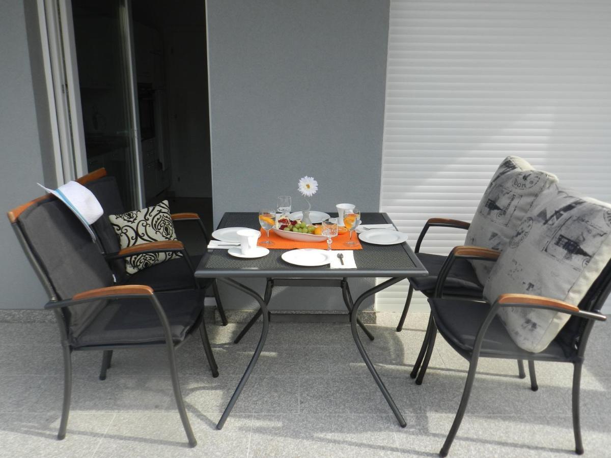 Diamant Apartments Baška Voda Eksteriør bilde