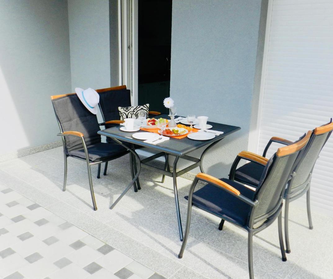 Diamant Apartments Baška Voda Eksteriør bilde