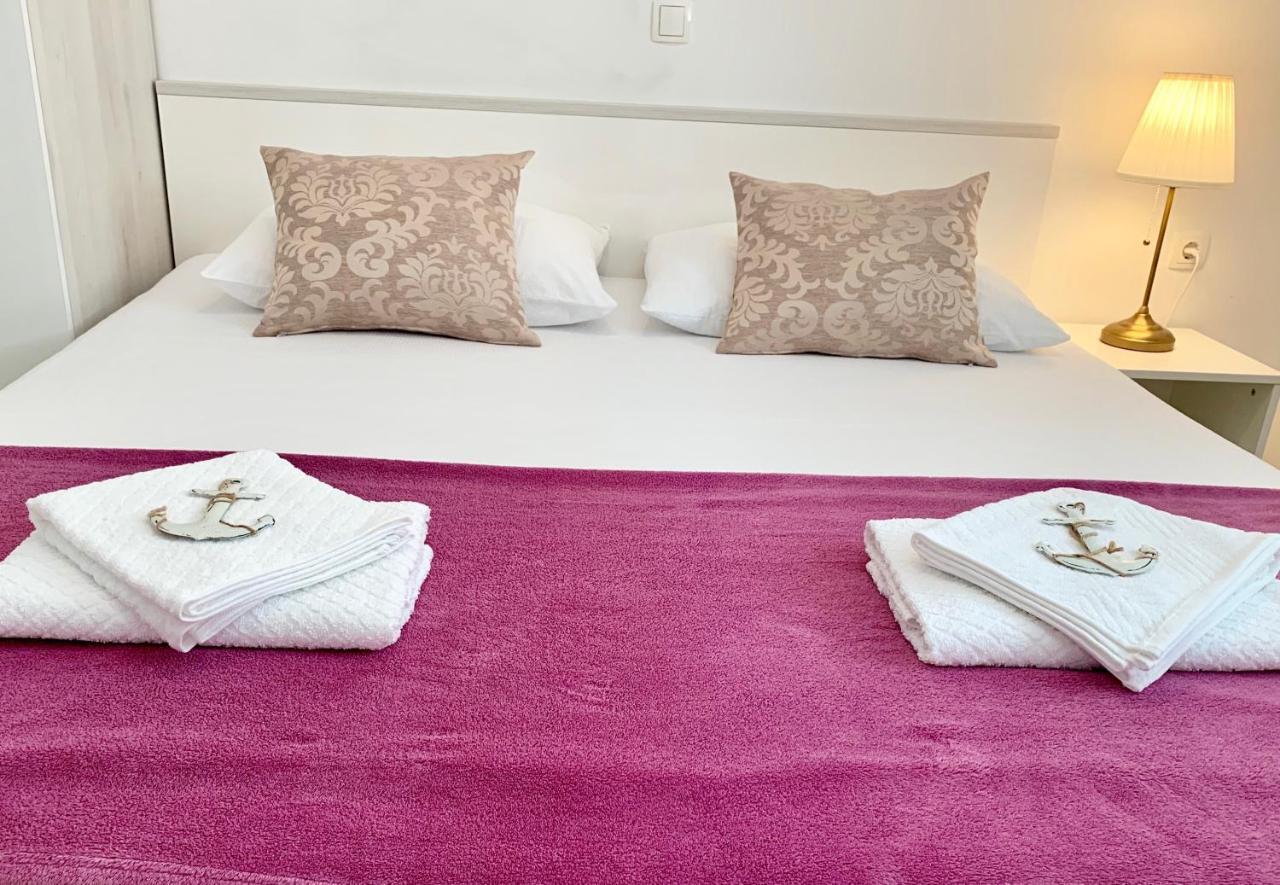 Diamant Apartments Baška Voda Eksteriør bilde